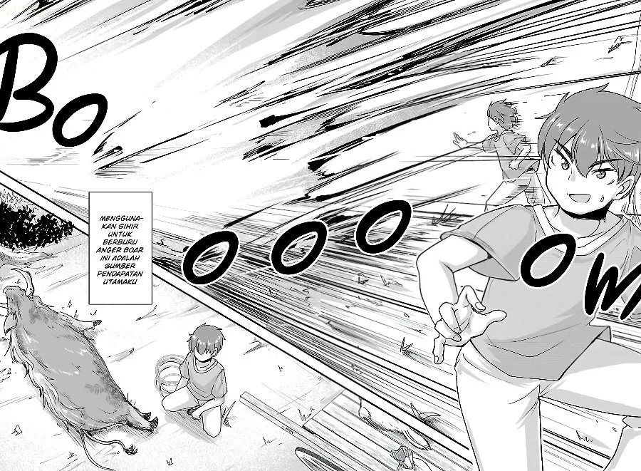 Megami to Kekkon Shite Isekai de Shinkon Seikatsu Chapter 19 Gambar 11