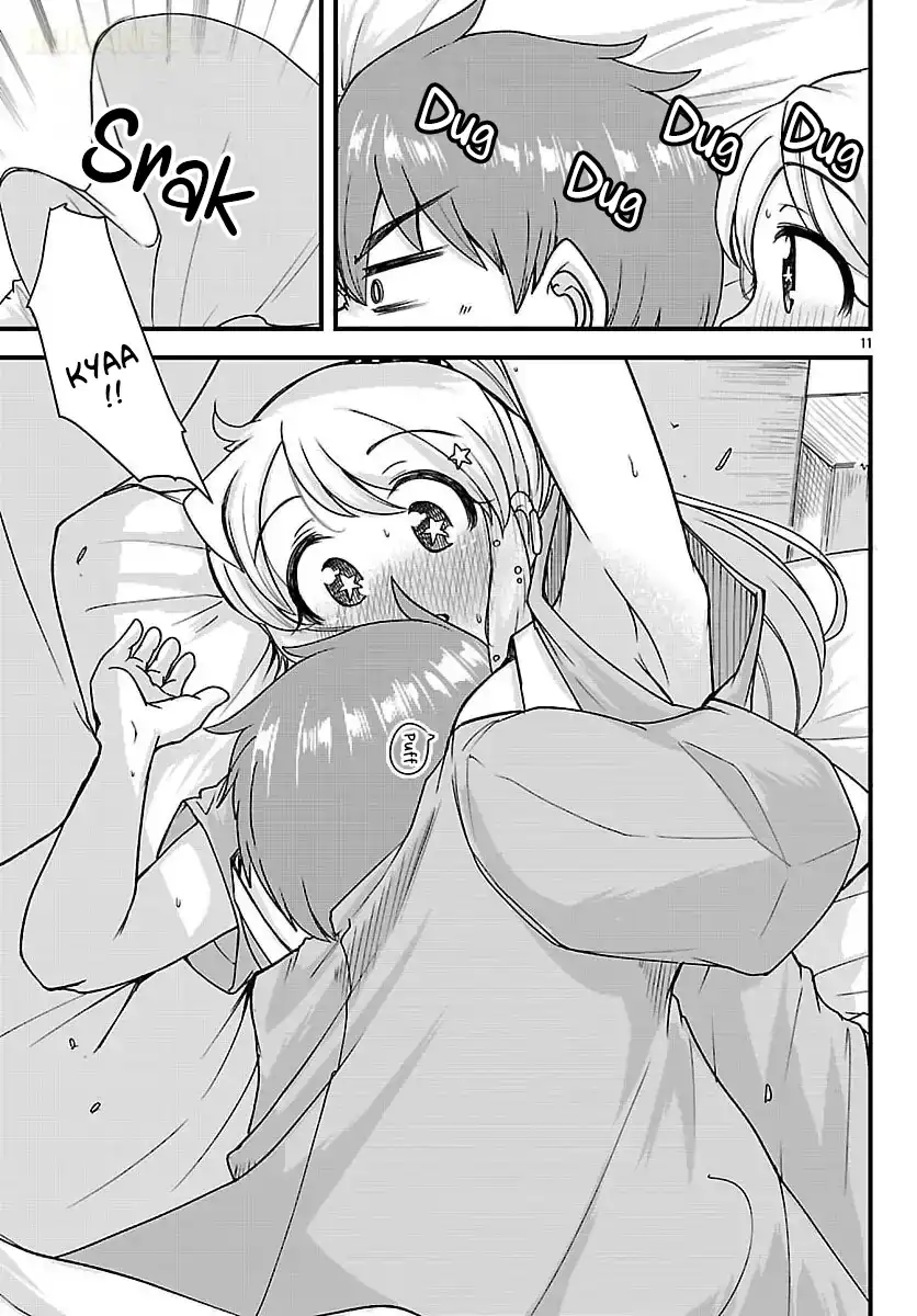 Megami to Kekkon Shite Isekai de Shinkon Seikatsu Chapter 4 Gambar 12