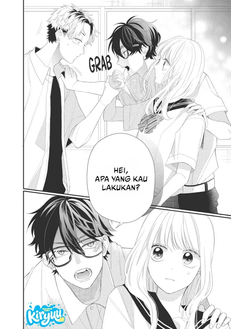 Megane Tokidoki Yankee-kun Chapter 10 Gambar 19