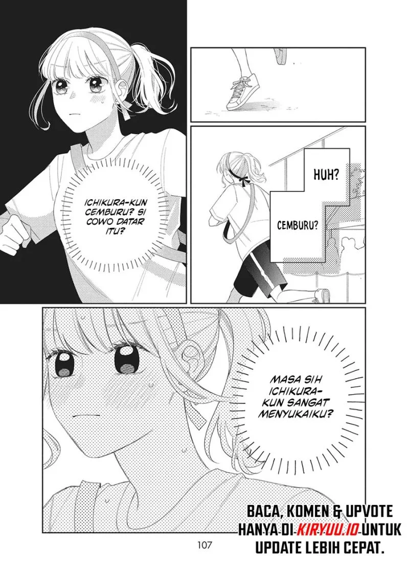 Megane Tokidoki Yankee-kun Chapter 11 Gambar 18