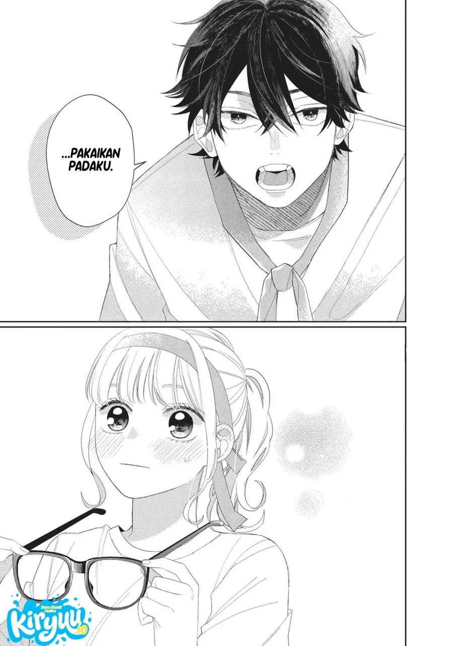 Megane Tokidoki Yankee-kun Chapter 12 Gambar 20