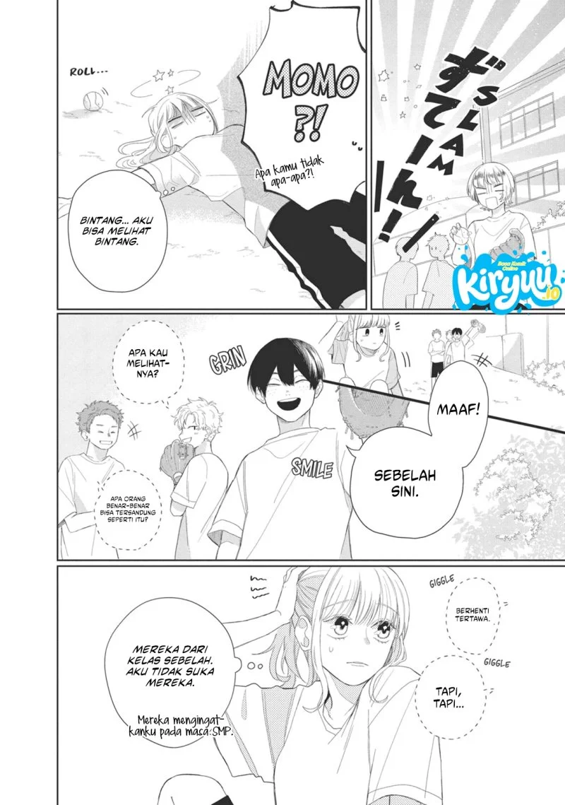 Megane Tokidoki Yankee-kun Chapter 5 Gambar 19