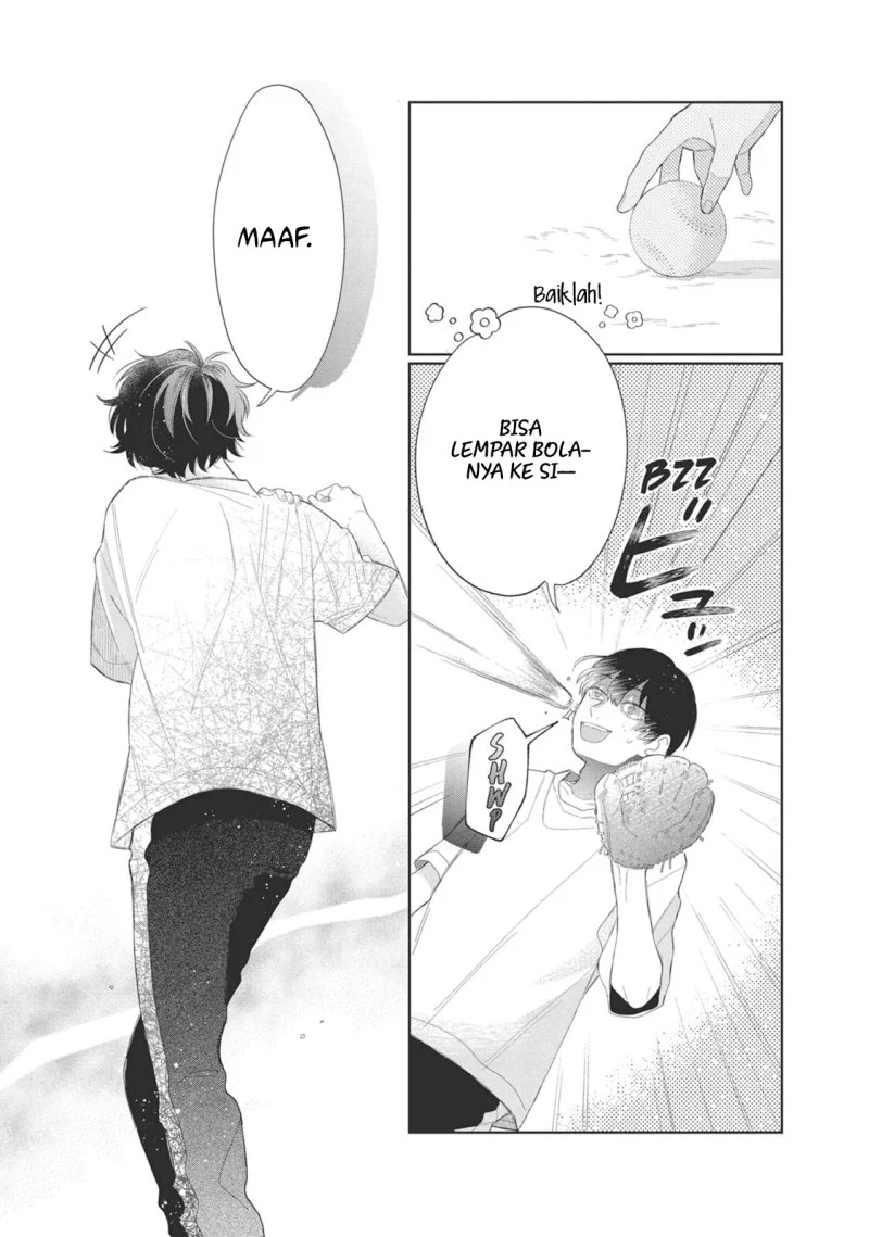 Megane Tokidoki Yankee-kun Chapter 5 Gambar 20