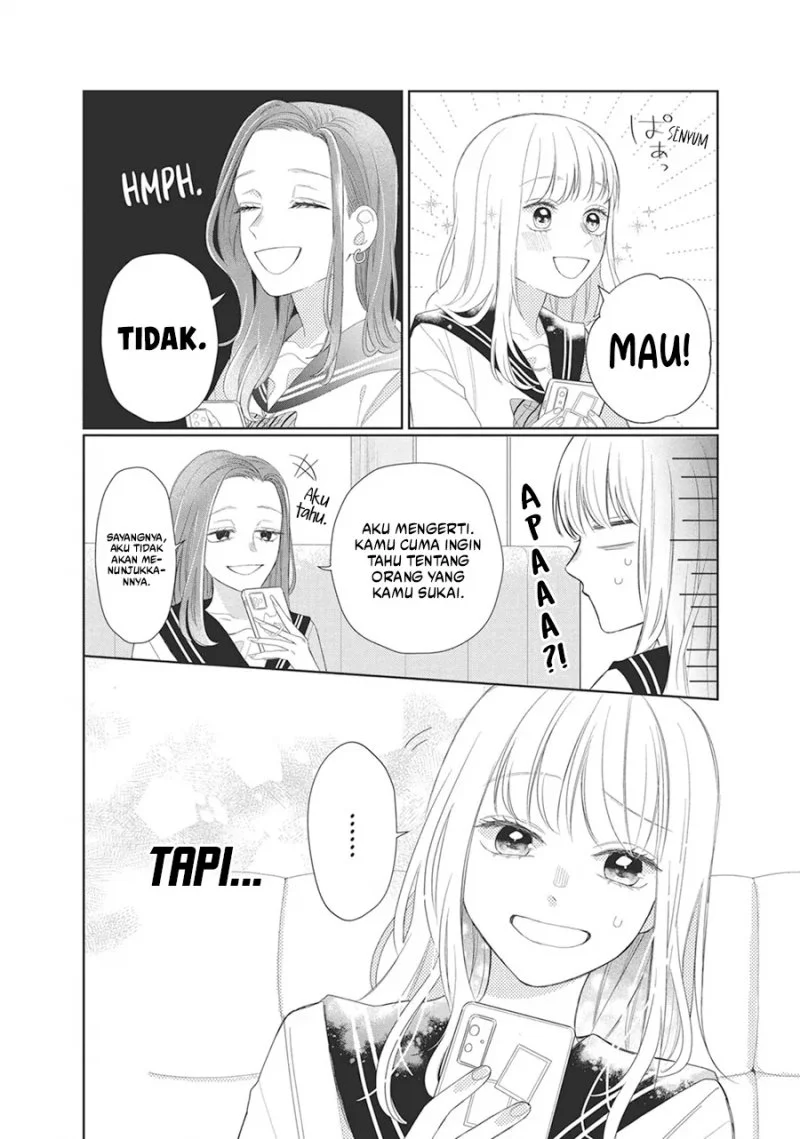 Megane Tokidoki Yankee-kun Chapter 6 Gambar 17