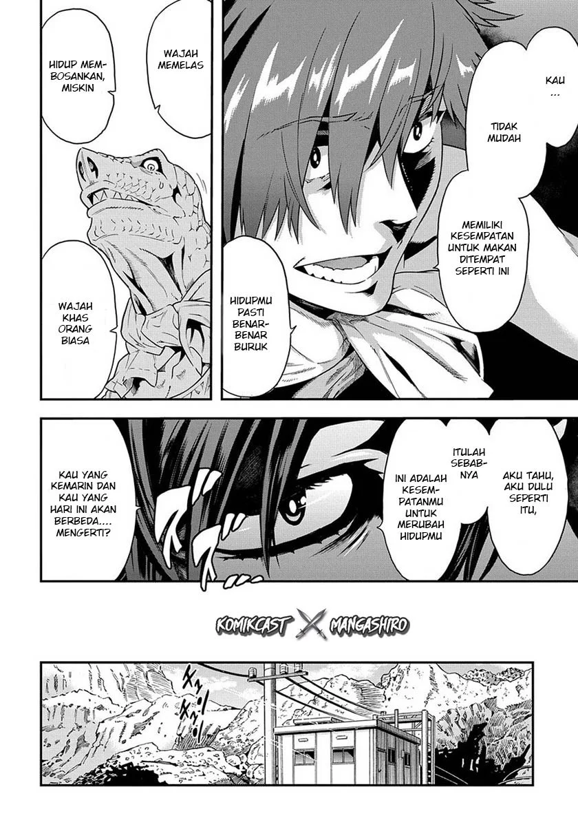 Meikyuu Black Company Chapter 1 Gambar 26
