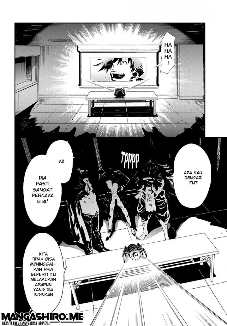 Meikyuu Black Company Chapter 13 Gambar 14
