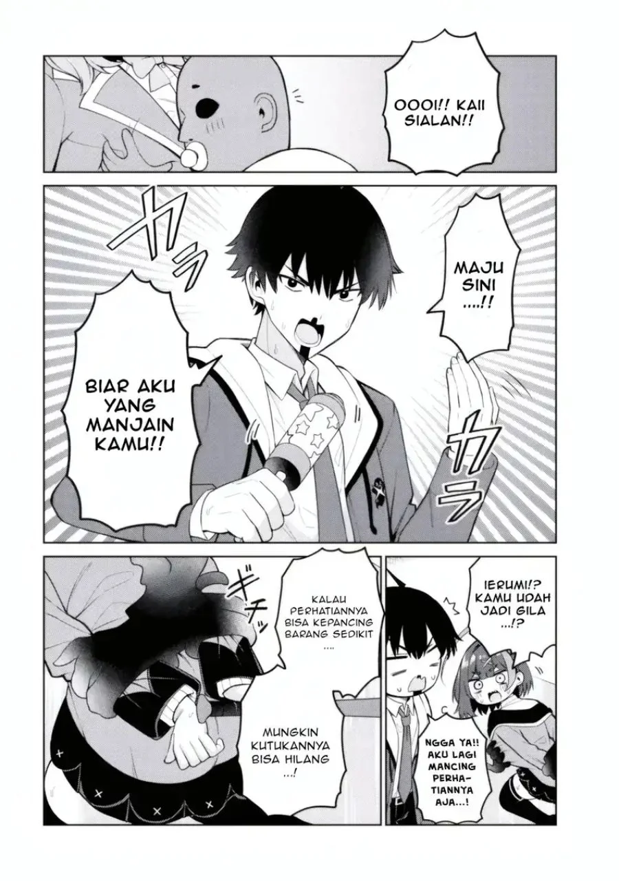 Mememe no Mememe Chapter 2.2 Gambar 9