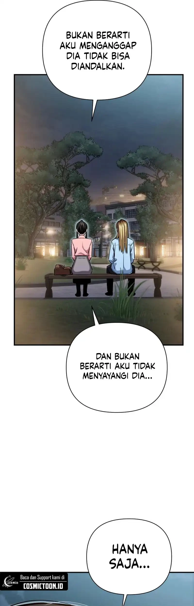 Memento Game Chapter 128 Gambar 26