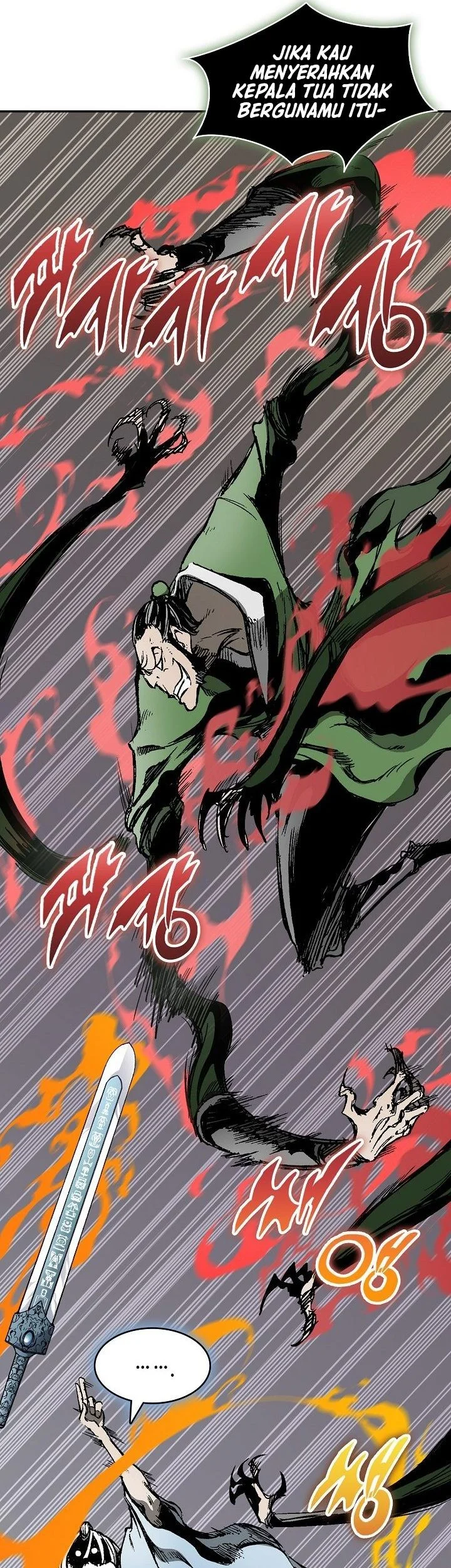 Memoir Of The King Of War Chapter 249 Gambar 30