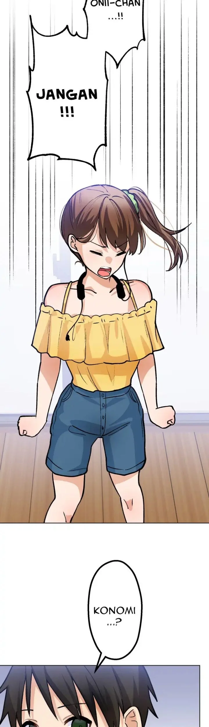 Mendokusai yūrei desu ga, watashi to koi shite kuremasu ka? Chapter 8 Gambar 26