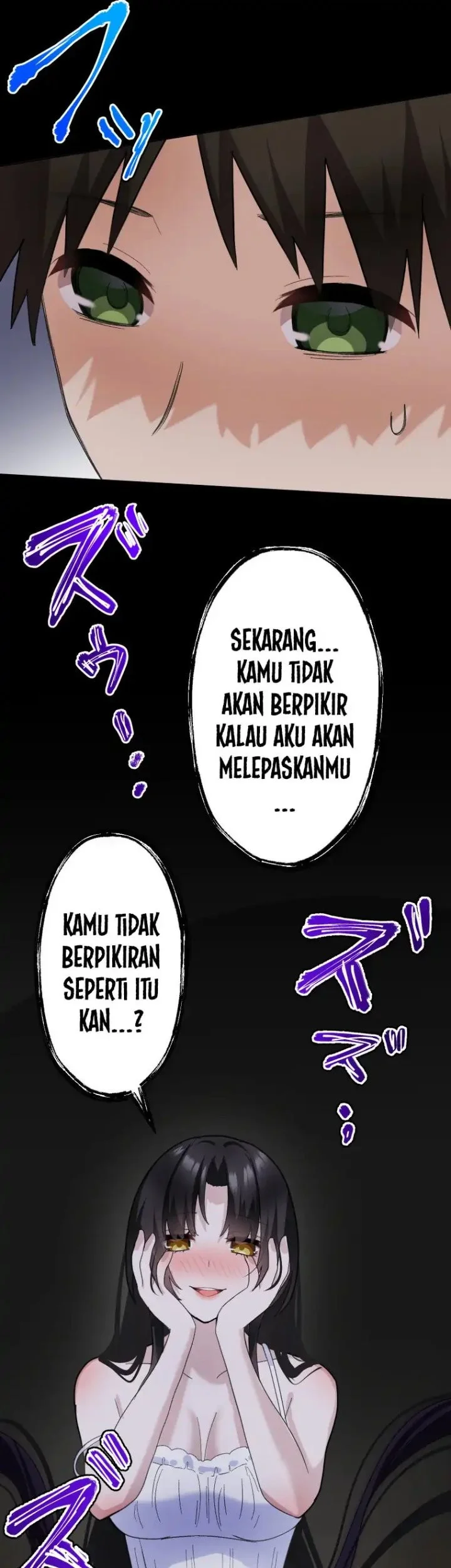 Mendokusai yūrei desu ga, watashi to koi shite kuremasu ka? Chapter 9 Gambar 26