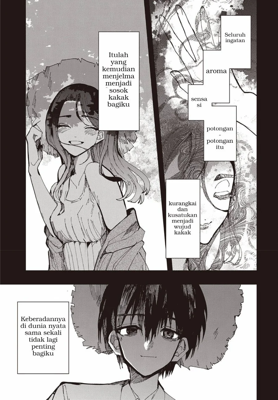 Mentori-Sama Chapter 9 Gambar 14
