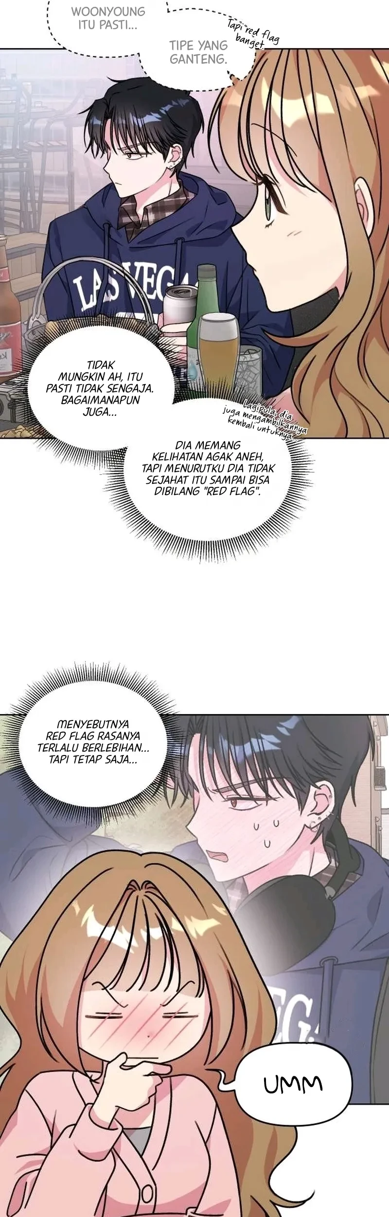 Meow-Meow Squeak-Squeak! Chapter 3 Gambar 9