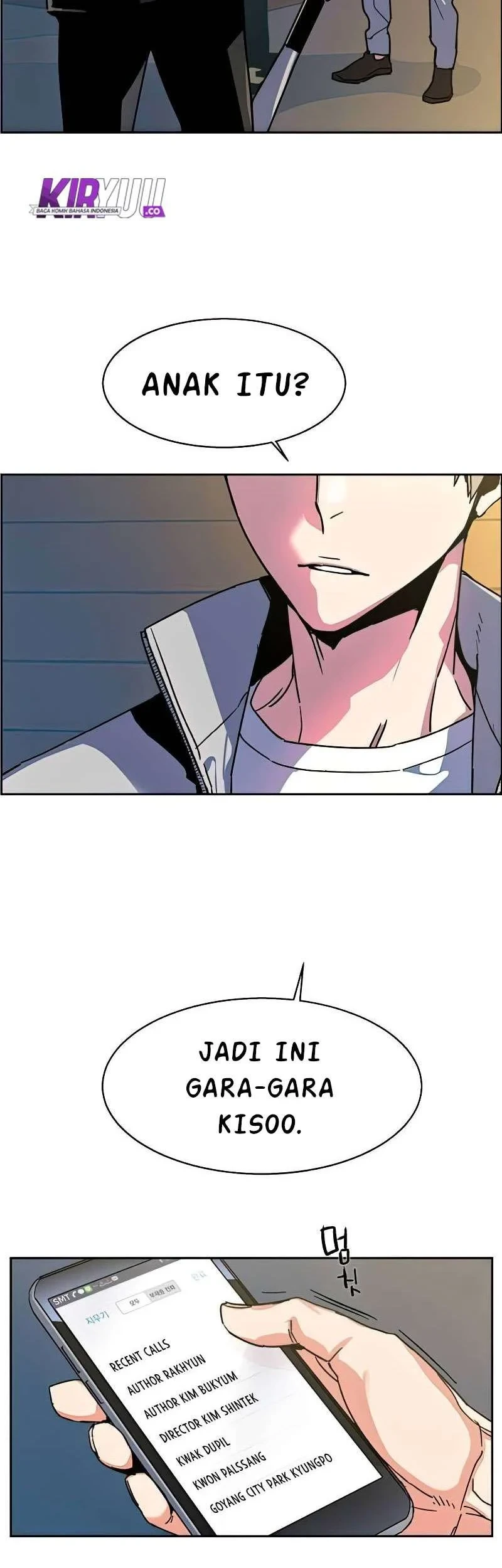 Mercenary Enrollment Chapter 08 Gambar 53