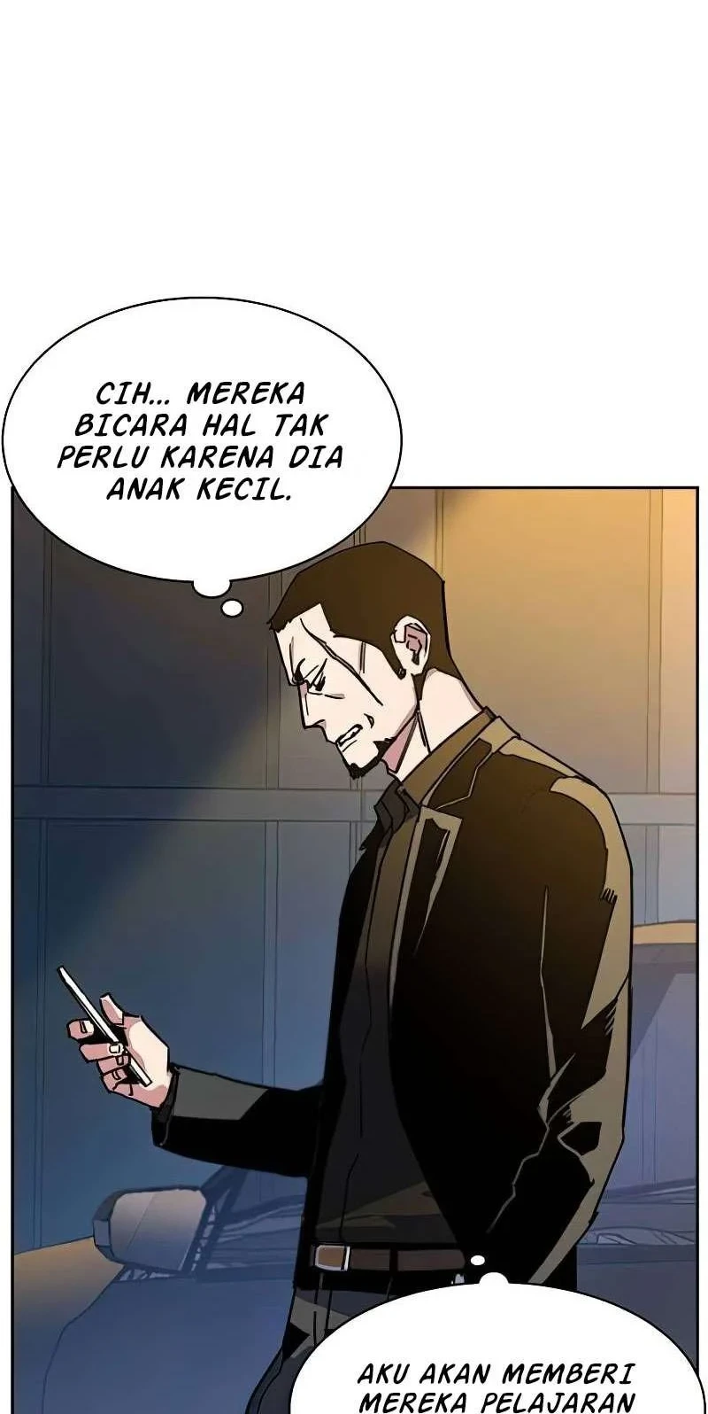 Mercenary Enrollment Chapter 08 Gambar 54