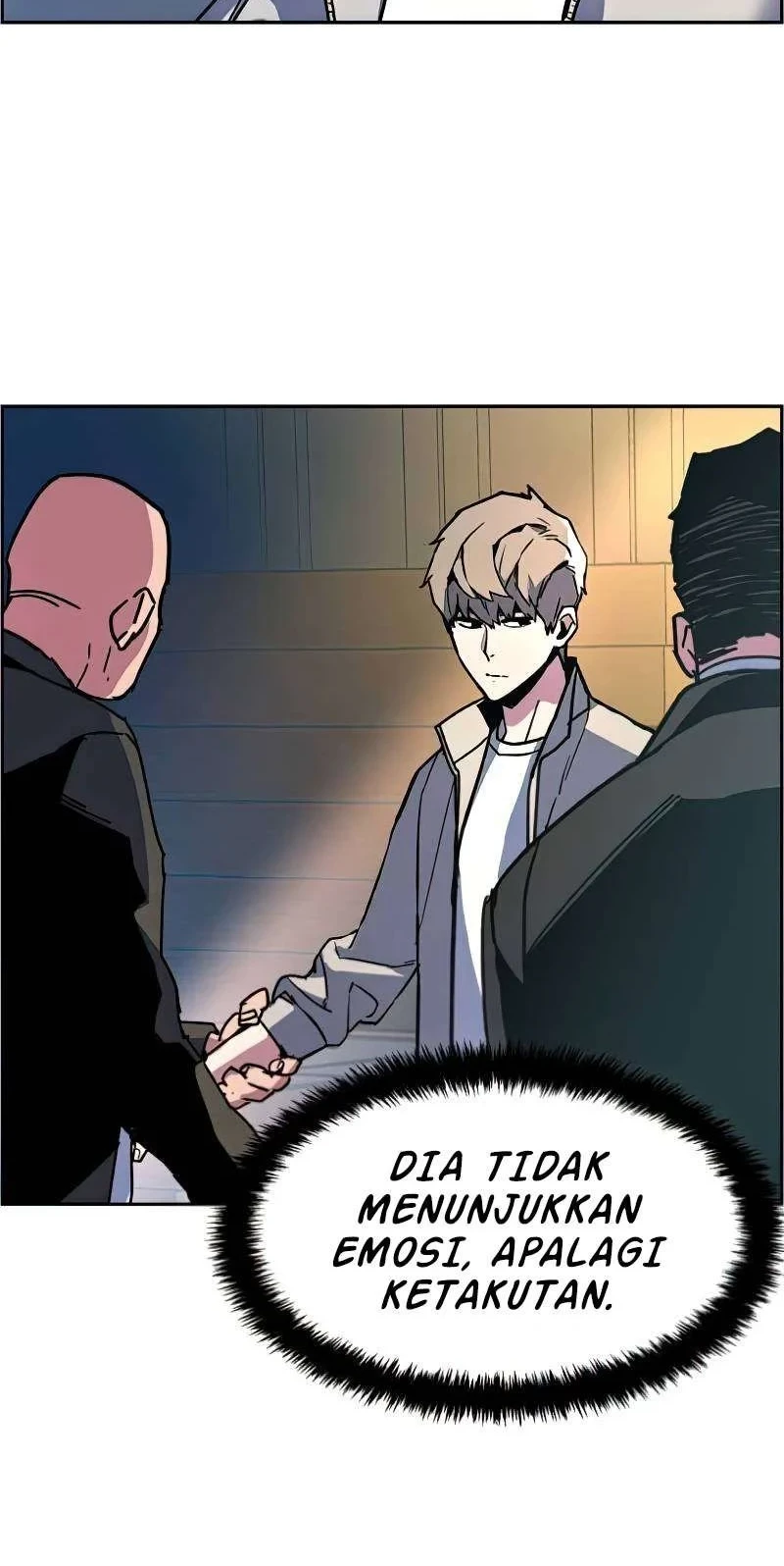 Mercenary Enrollment Chapter 08 Gambar 57