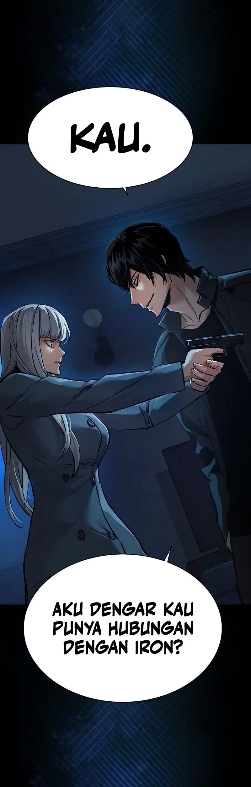 Mercenary Enrollment Chapter 274 Gambar 27