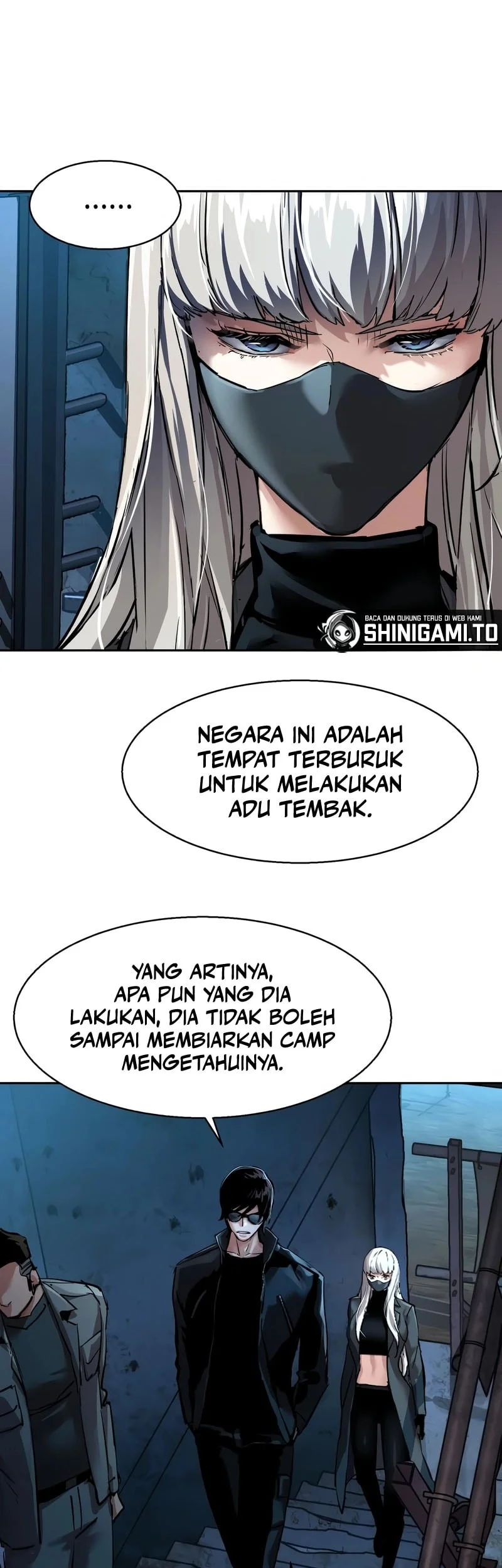 Mercenary Enrollment Chapter 275 Gambar 30
