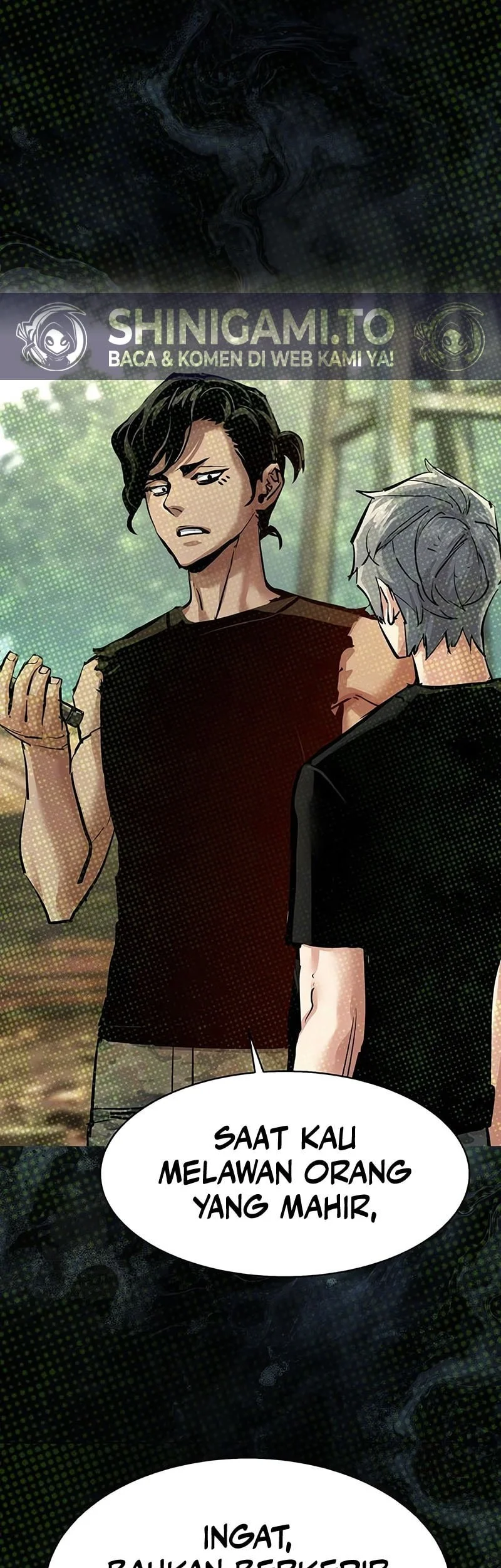 Mercenary Enrollment Chapter 276 Gambar 28
