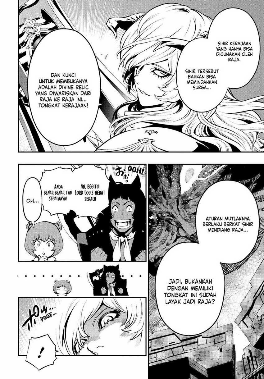Metaphor: ReFantazio Chapter 3 Gambar 17