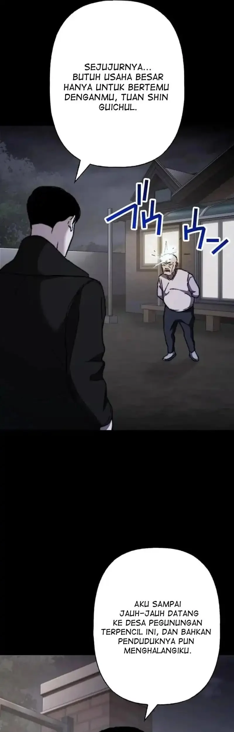 Meteor: The Savior of Blinding Speed Chapter 24 Gambar 25