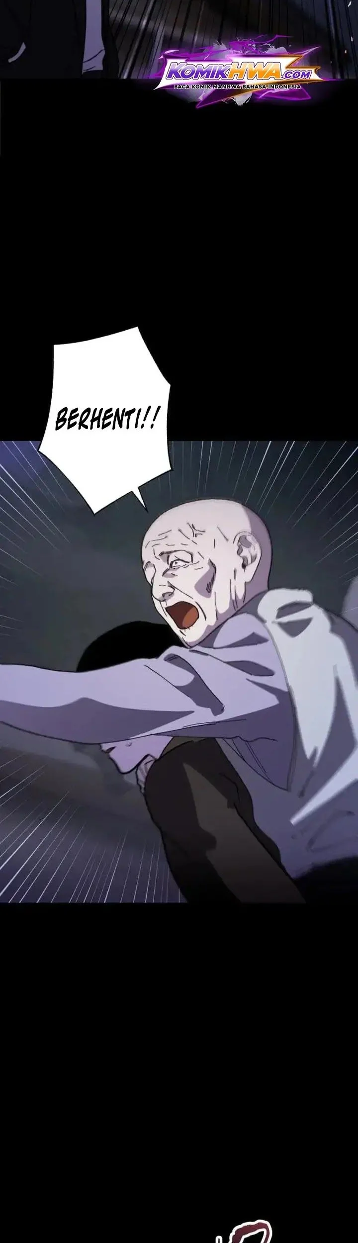 Meteor: The Savior of Blinding Speed Chapter 25 Gambar 26