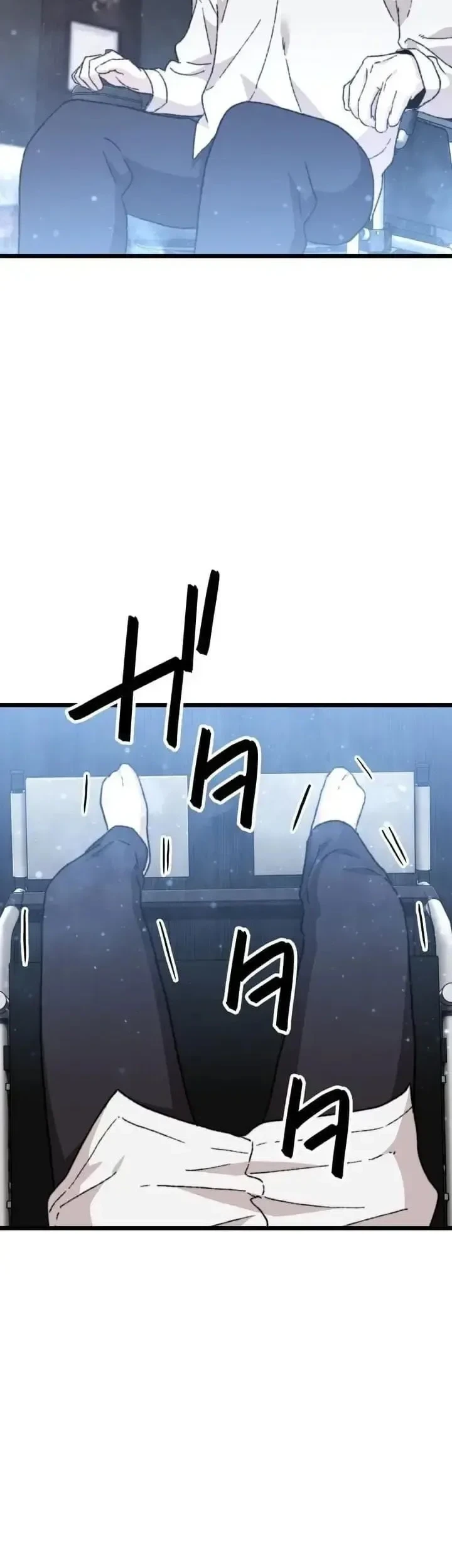 Meteor: The Savior of Blinding Speed Chapter 27 Gambar 24