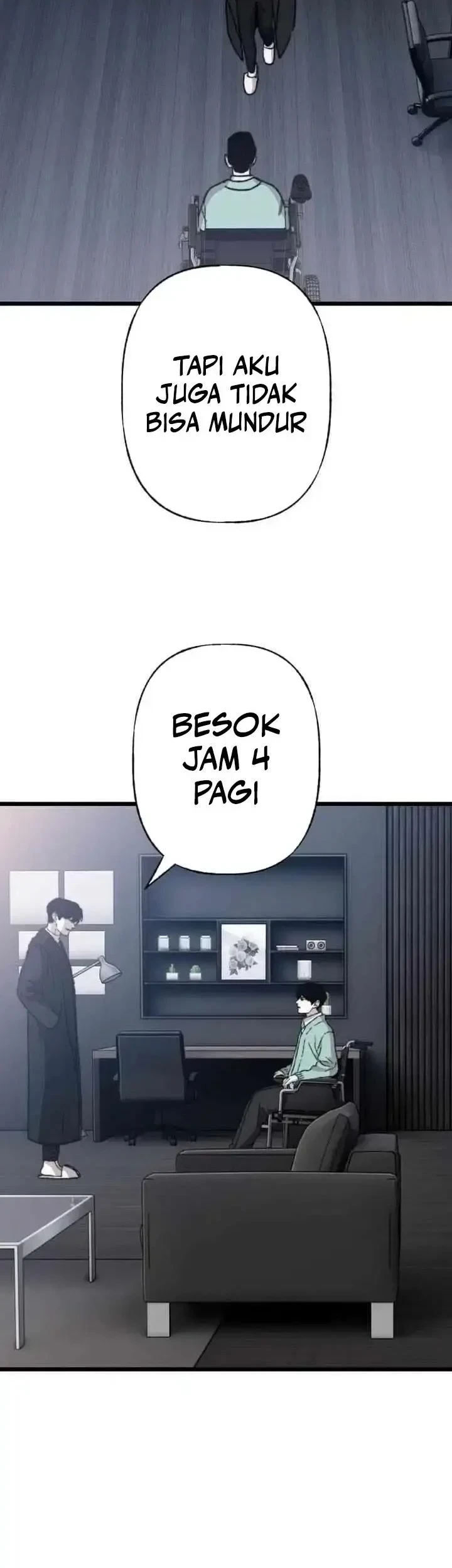 Meteor: The Savior of Blinding Speed Chapter 28 Gambar 27