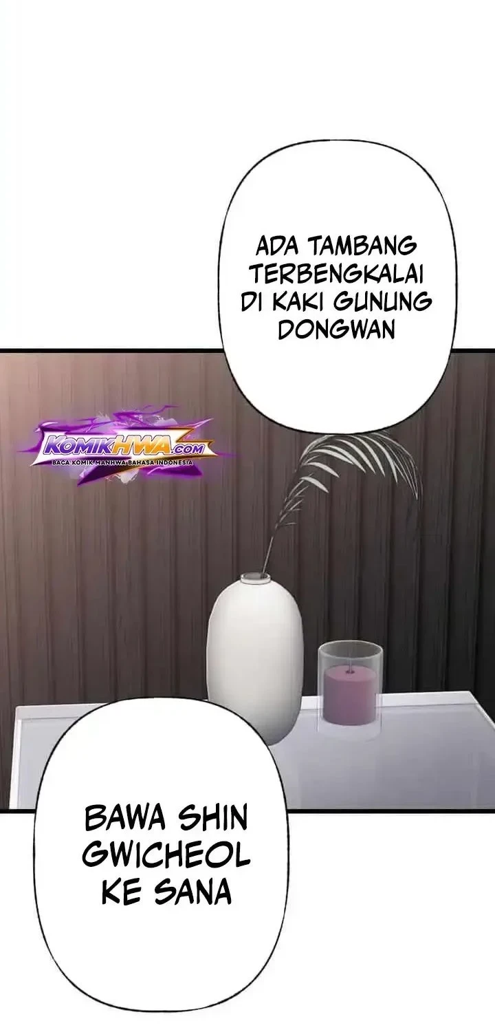 Meteor: The Savior of Blinding Speed Chapter 28 Gambar 28