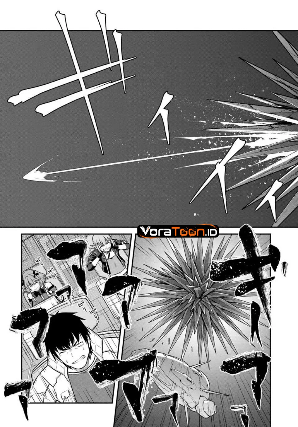 Mezametara Saikyou Soubi to Uchuusen-mochi datta no de Chapter 59 Gambar 14