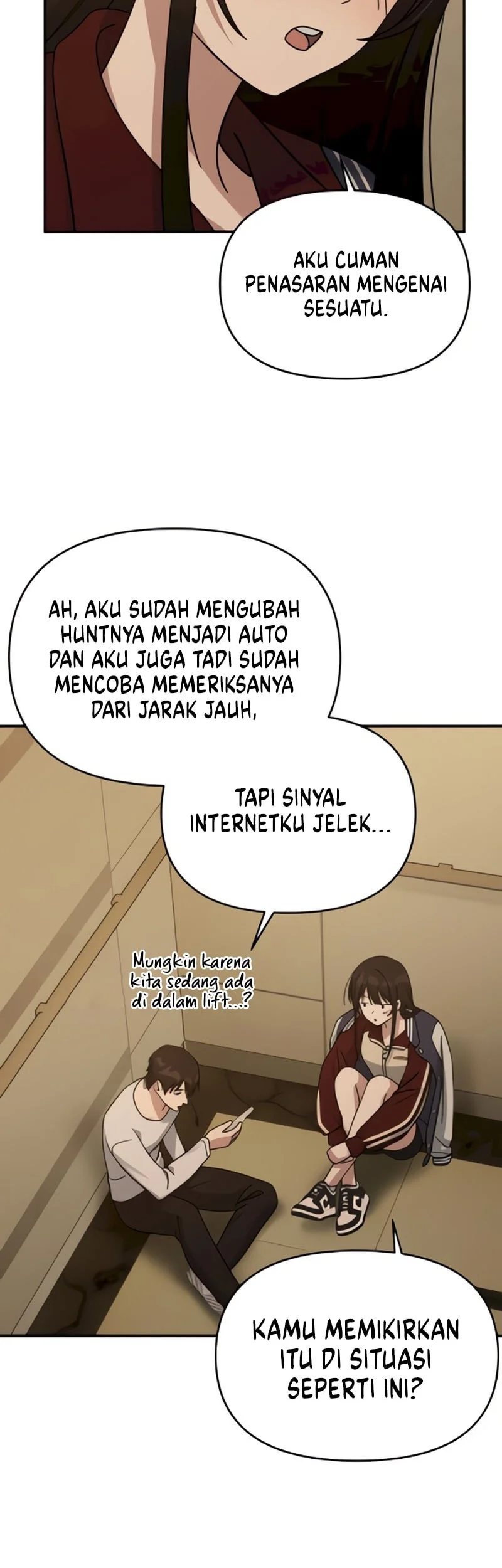 Mia Has Returned Chapter 18 Gambar 28