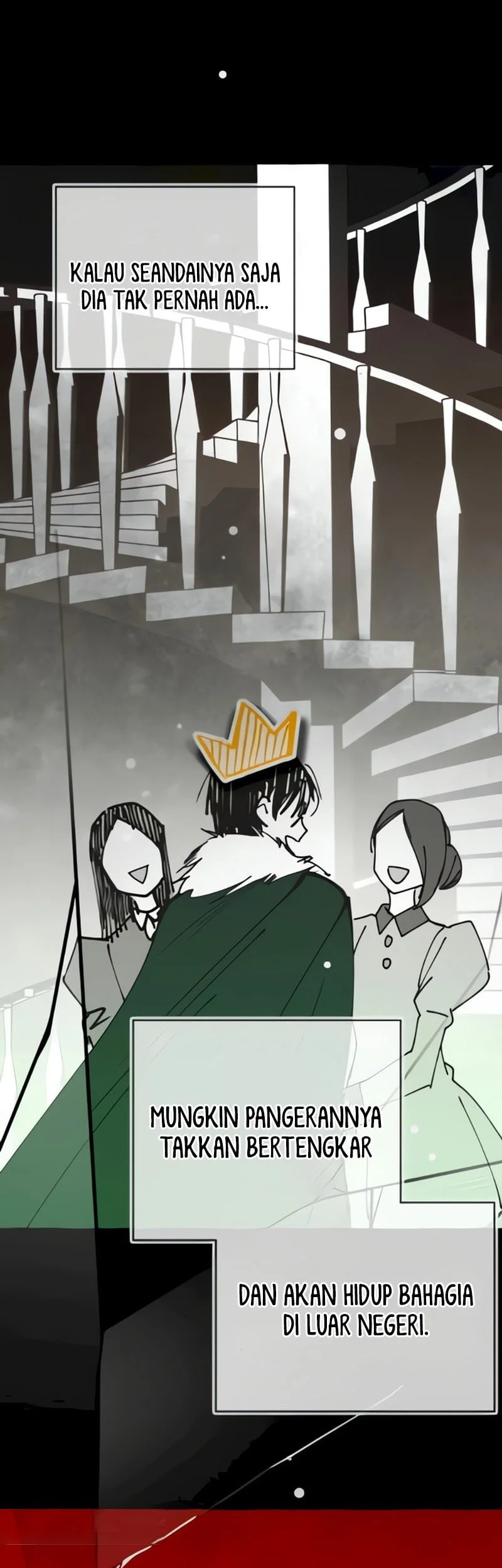 Mia Has Returned Chapter 19 Gambar 28
