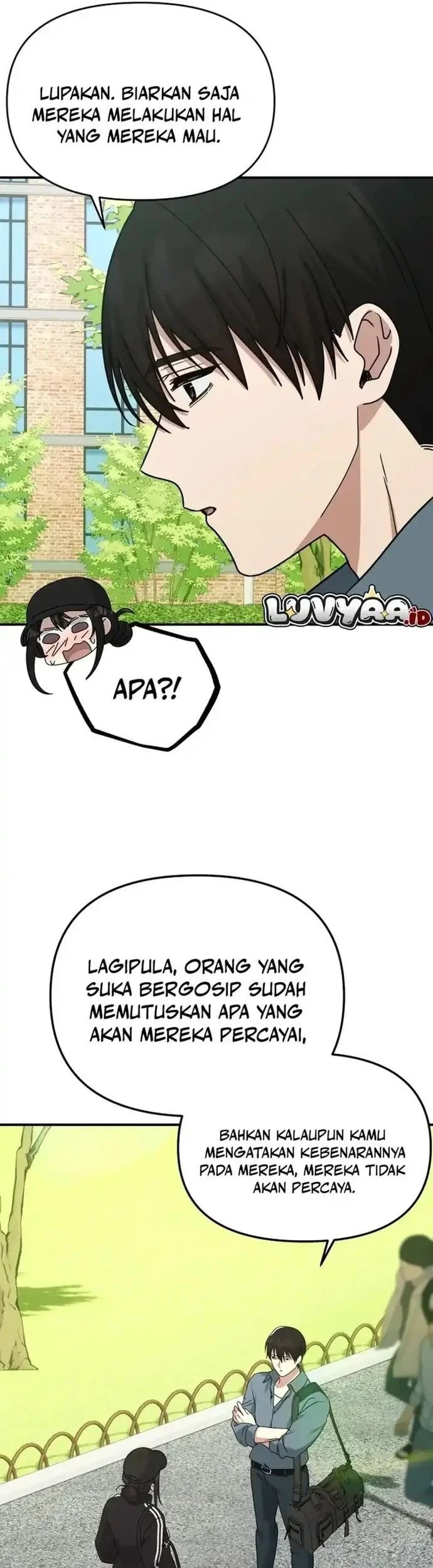Mia Has Returned Chapter 21 Gambar 25