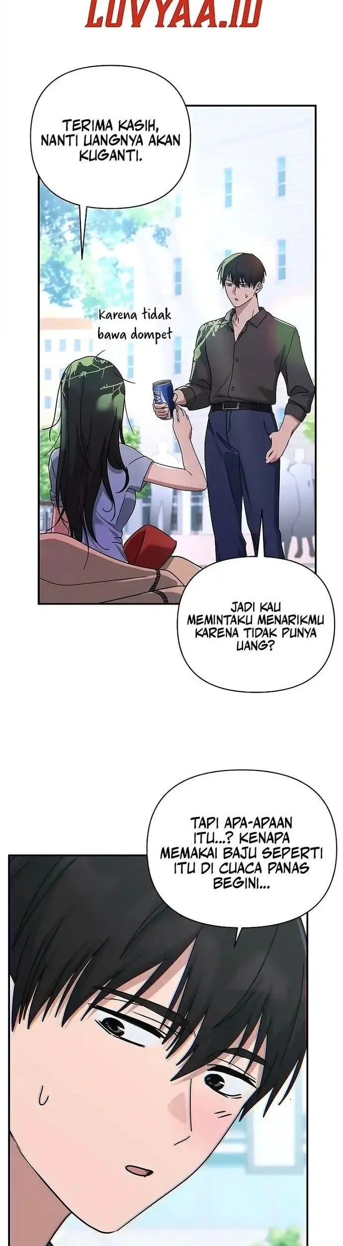 Mia Has Returned Chapter 31 Gambar 23
