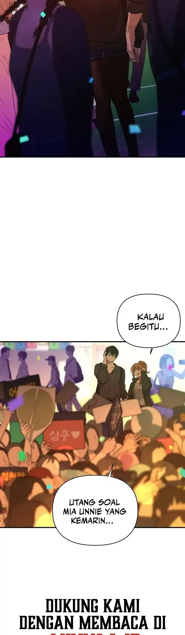 Mia Has Returned Chapter 32 Gambar 25