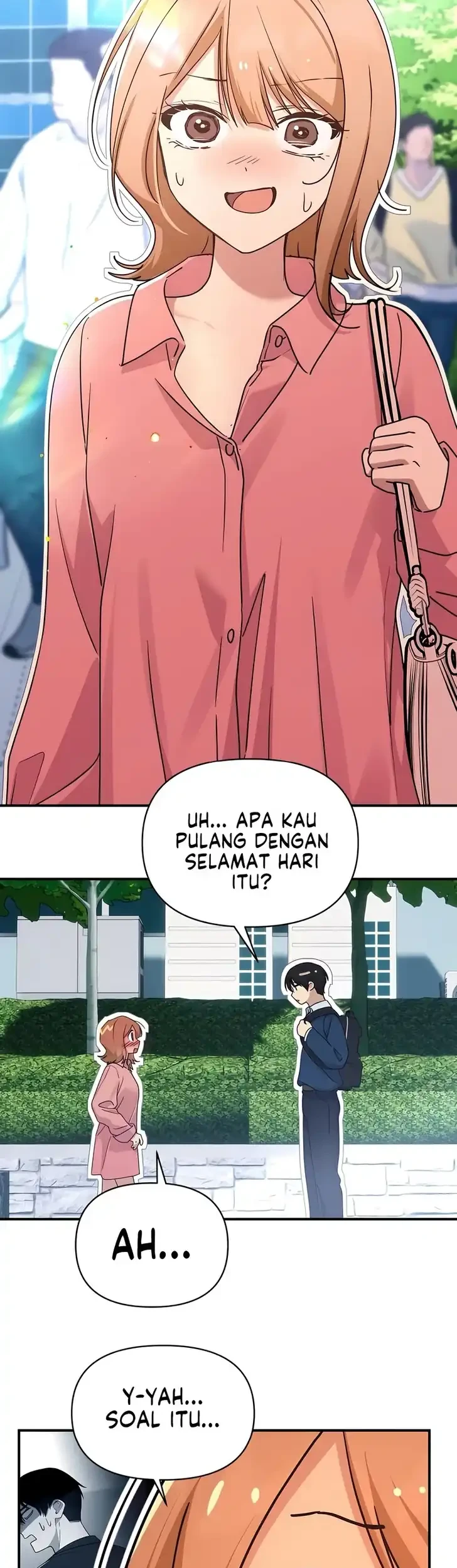 Mia Has Returned Chapter 40 Gambar 23