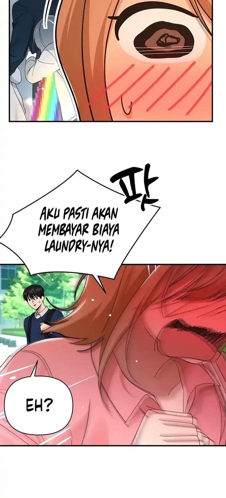 Mia Has Returned Chapter 40 Gambar 24