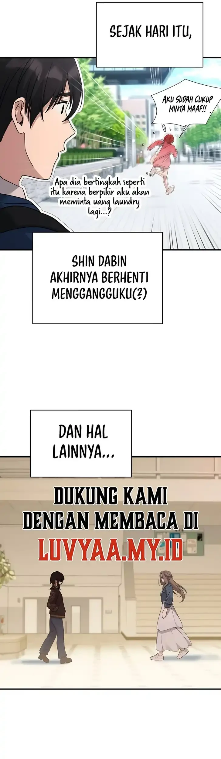 Mia Has Returned Chapter 40 Gambar 25