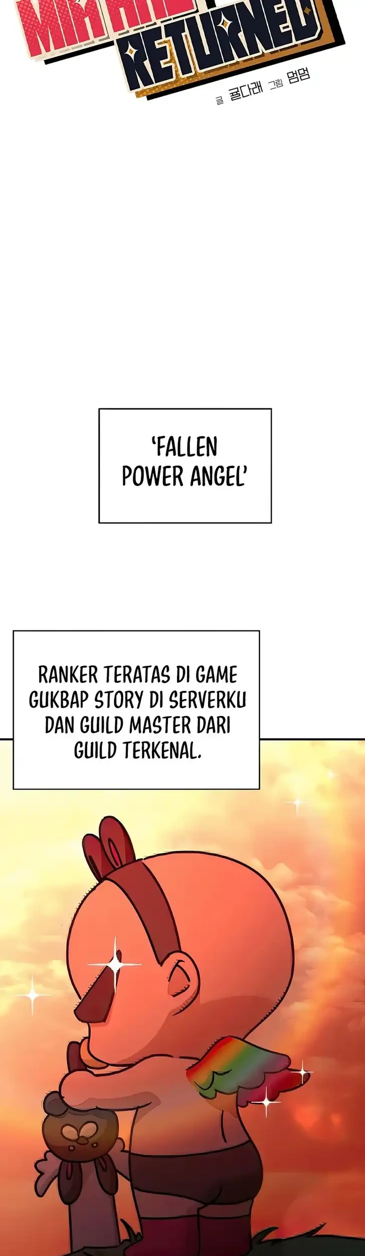 Mia Has Returned Chapter 41 Gambar 21