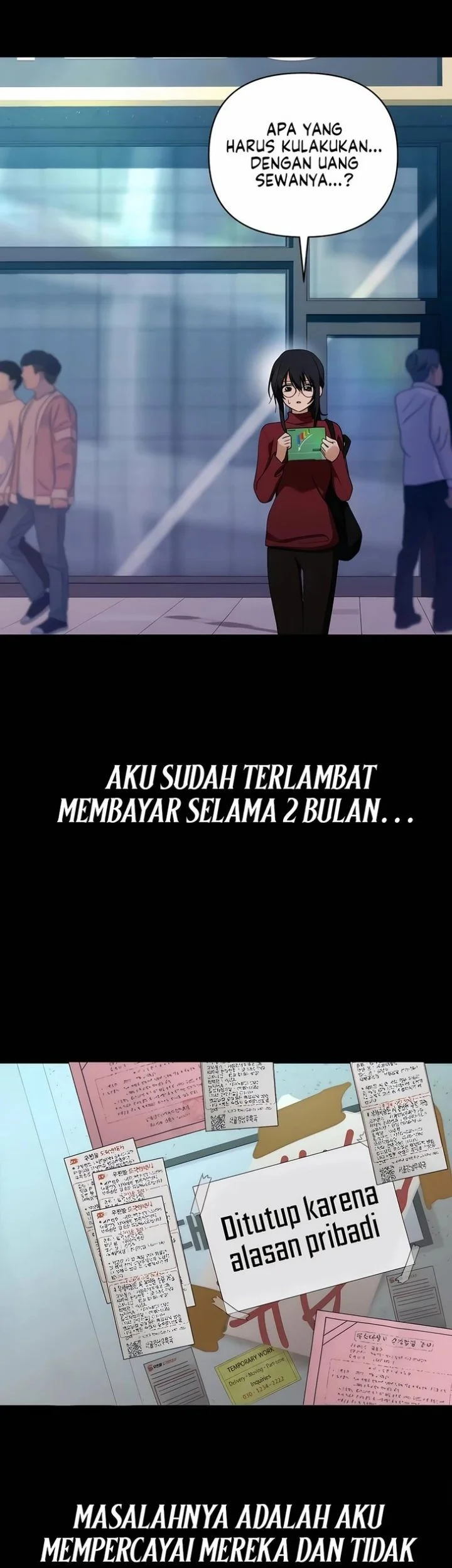 Mia Has Returned Chapter 42 Gambar 23