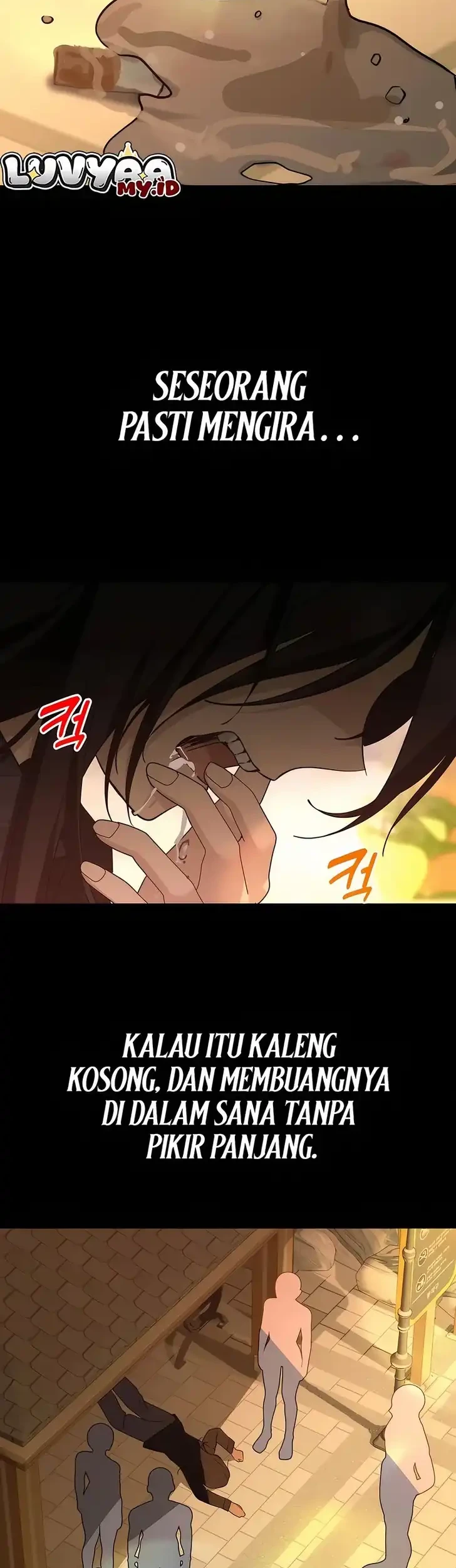 Mia Has Returned Chapter 43 Gambar 22