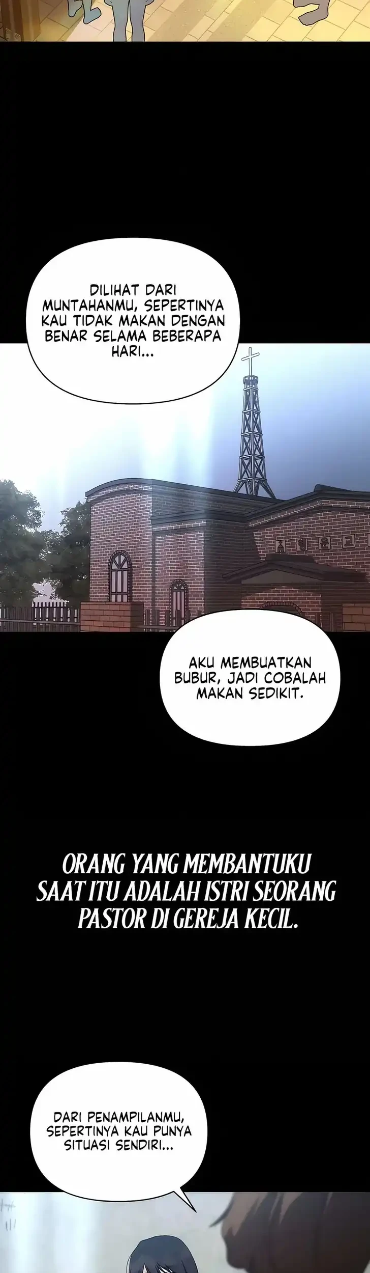 Mia Has Returned Chapter 43 Gambar 23