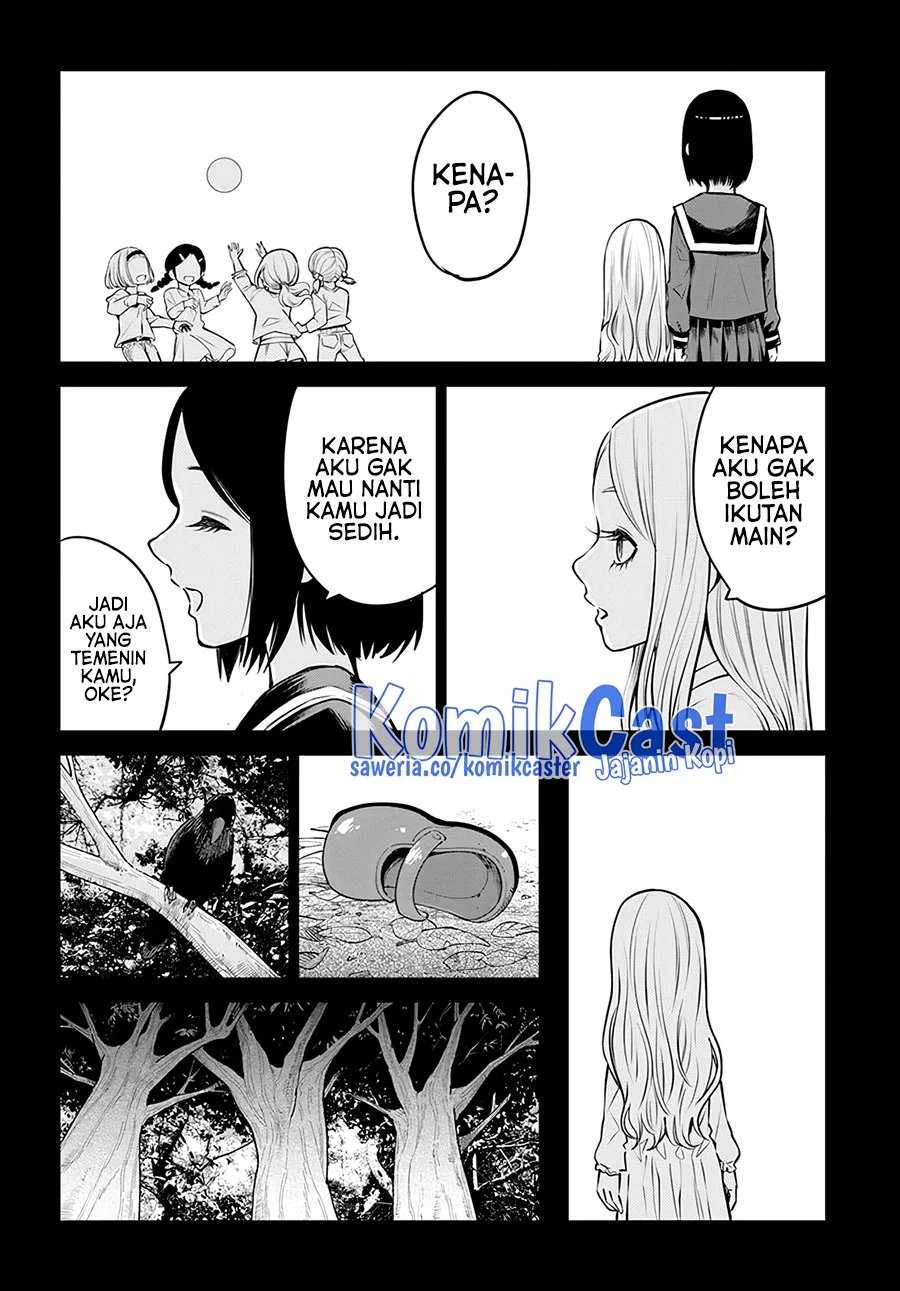 Mieruko-chan Chapter 53 Gambar 16