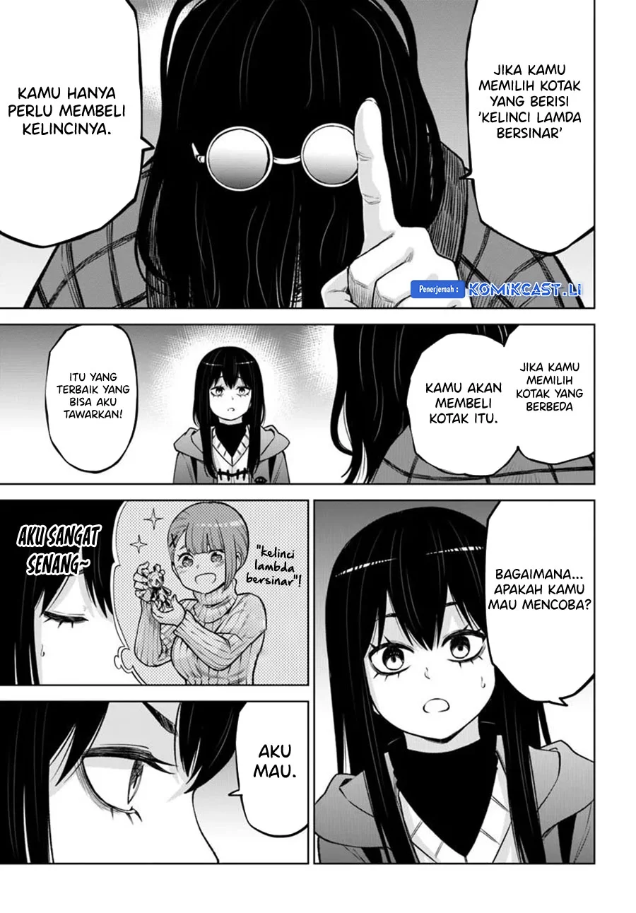 Mieruko-chan Chapter 63 Gambar 16