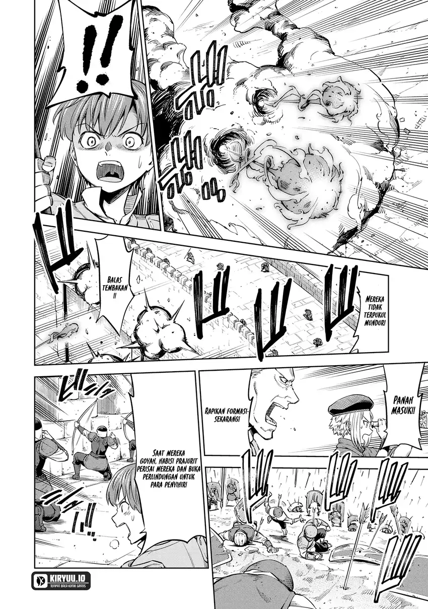 Milimos Saga - The Story of the Reincarnation of the Youngest Brother Prince Chapter 9 Gambar 17