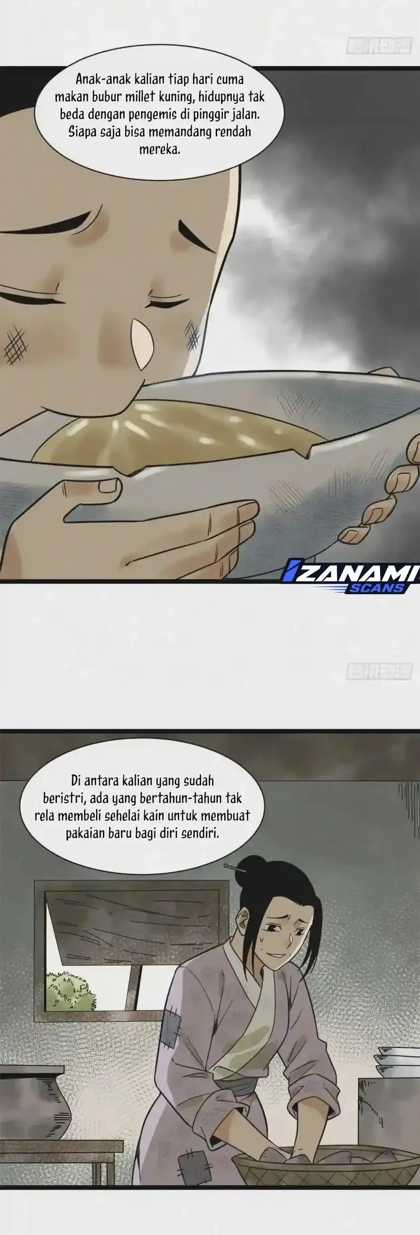 Ming Dynasty’s Failure Chapter 101 Gambar 13