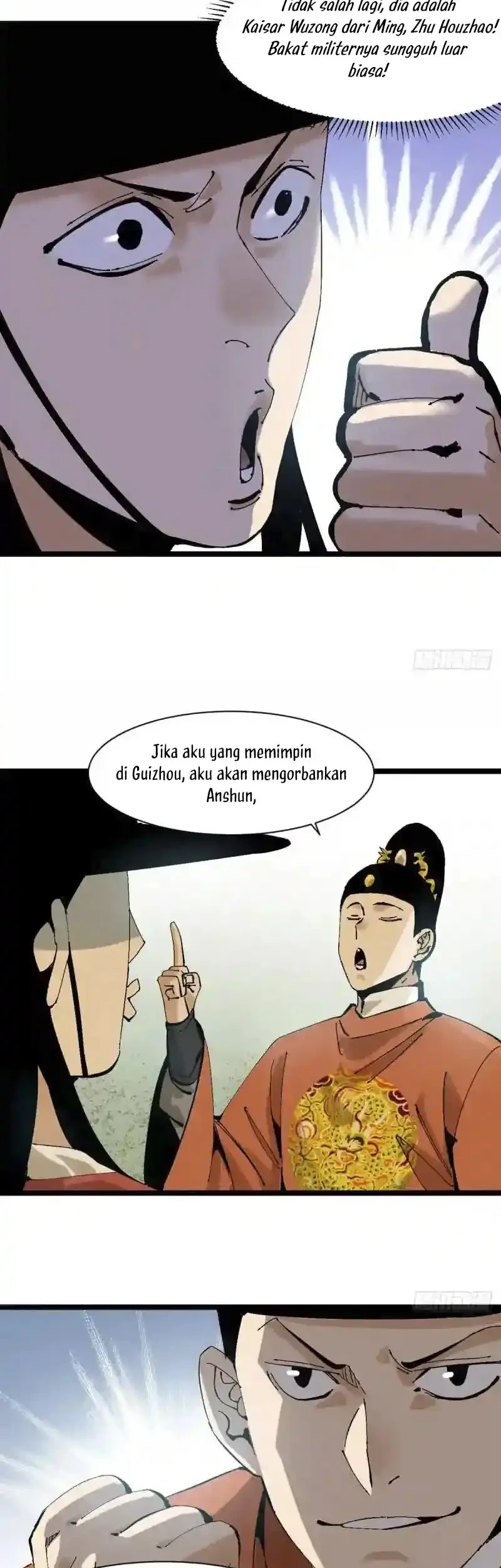 Ming Dynasty’s Failure Chapter 102 Gambar 9