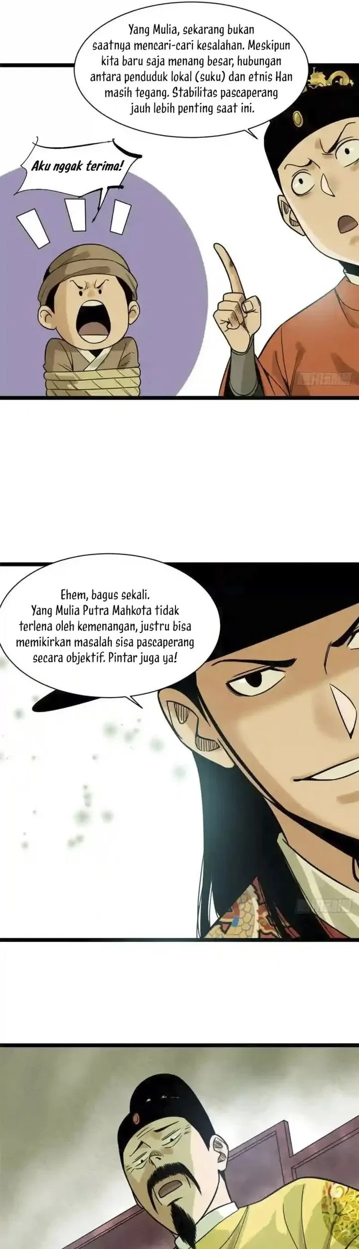 Ming Dynasty’s Failure Chapter 104 Gambar 13