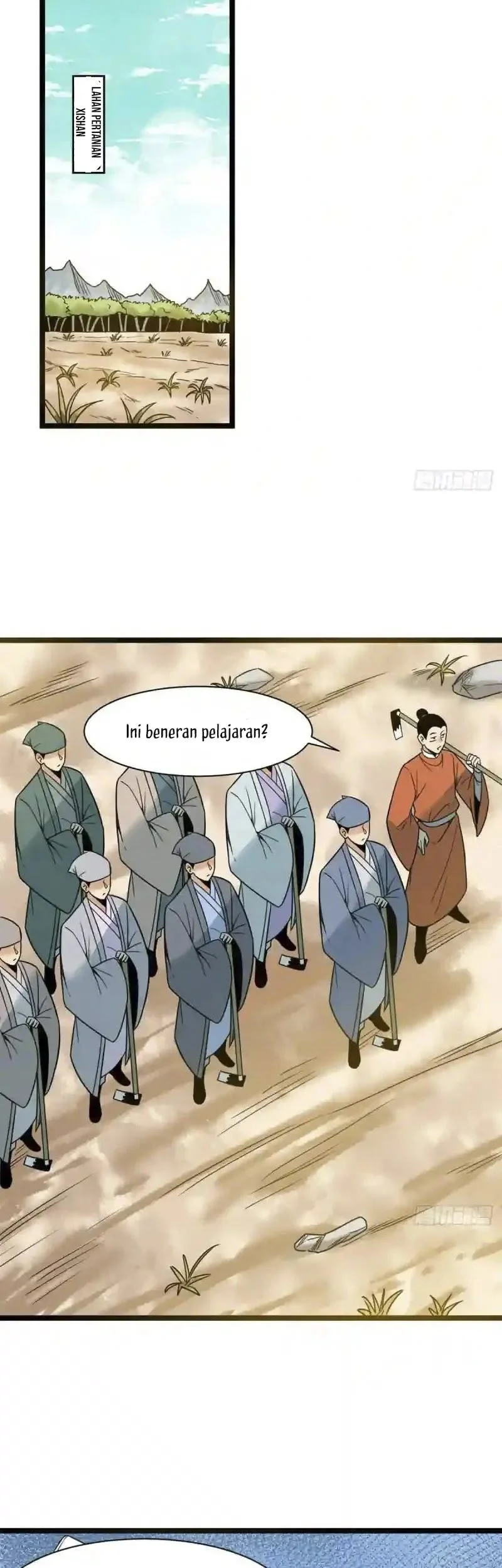 Ming Dynasty’s Failure Chapter 105 Gambar 11