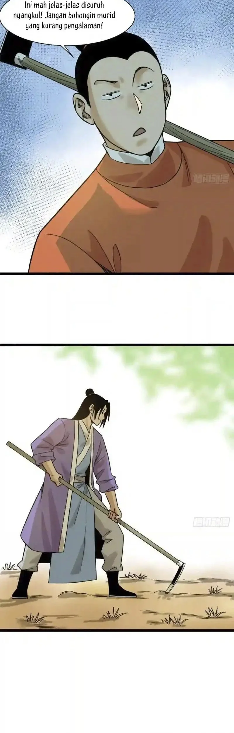 Ming Dynasty’s Failure Chapter 105 Gambar 12